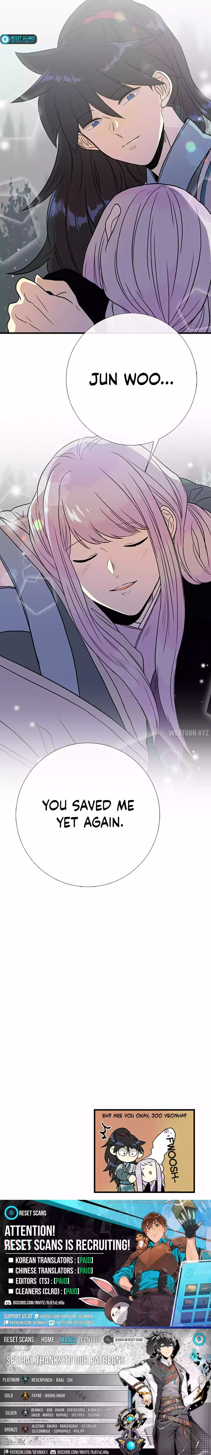 The Scholar's Reincarnation Chapter 203 - Page 19