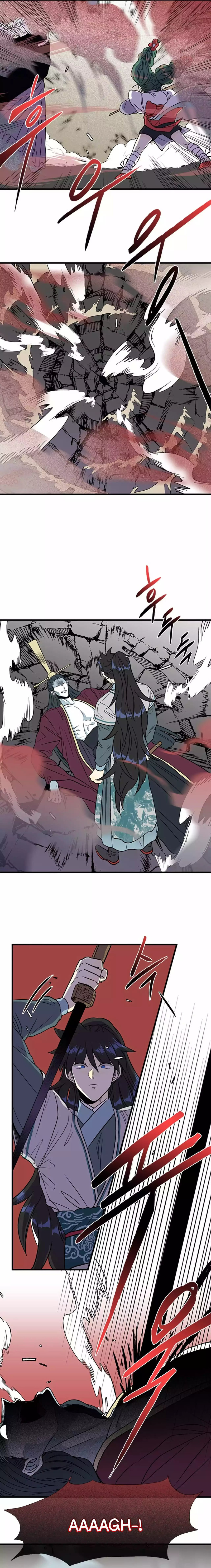 The Scholar's Reincarnation Chapter 203 - Page 8