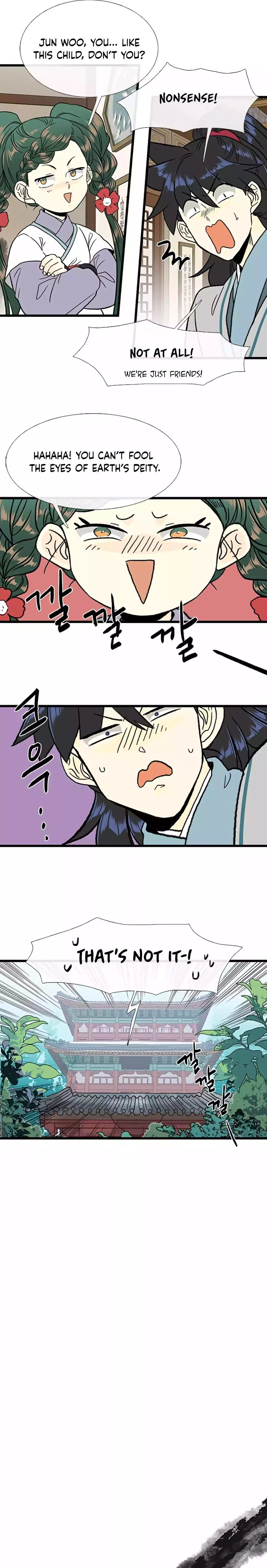 The Scholar's Reincarnation Chapter 204 - Page 10