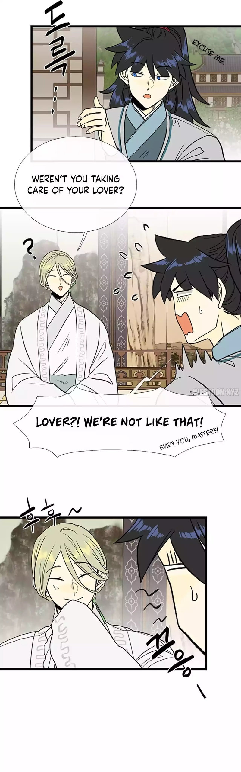 The Scholar's Reincarnation Chapter 204 - Page 12