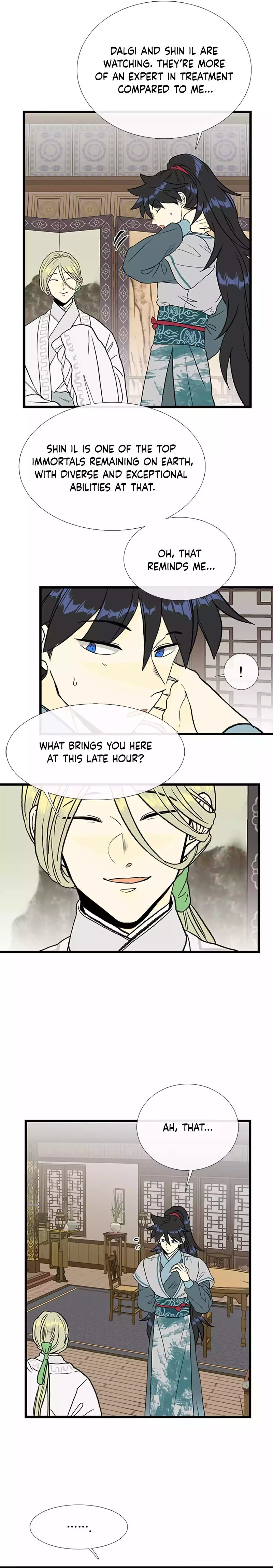 The Scholar's Reincarnation Chapter 204 - Page 13
