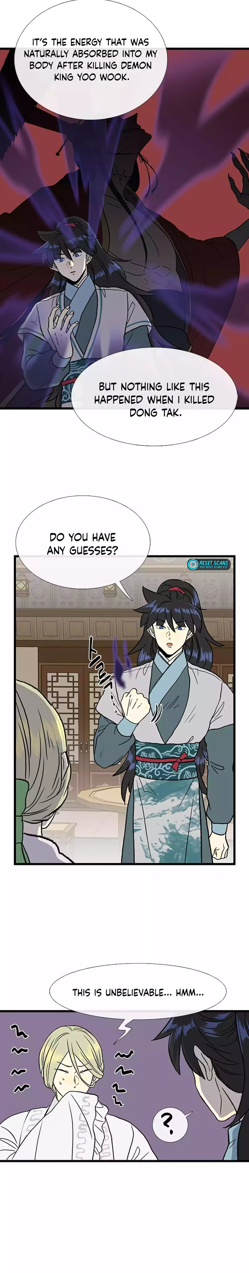 The Scholar's Reincarnation Chapter 204 - Page 15