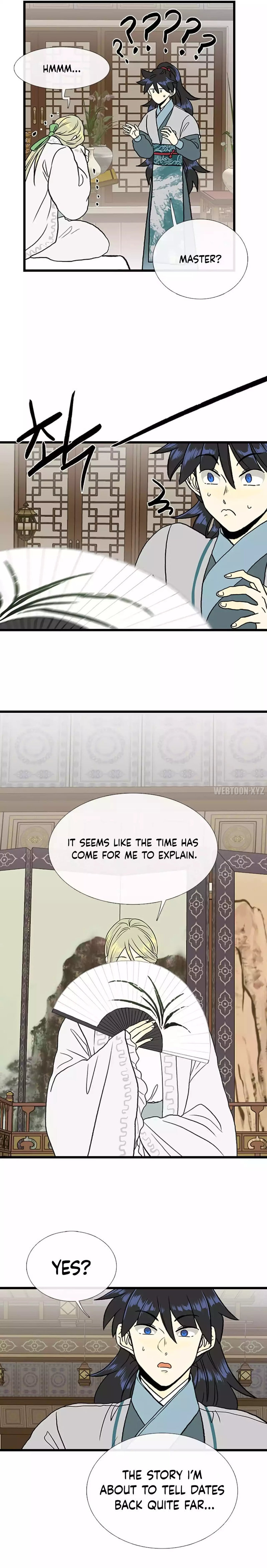 The Scholar's Reincarnation Chapter 204 - Page 16