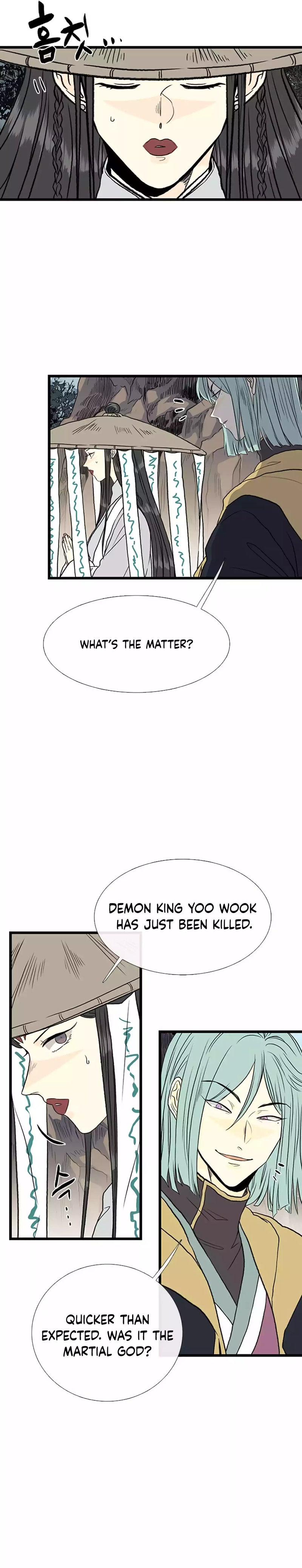 The Scholar's Reincarnation Chapter 204 - Page 2