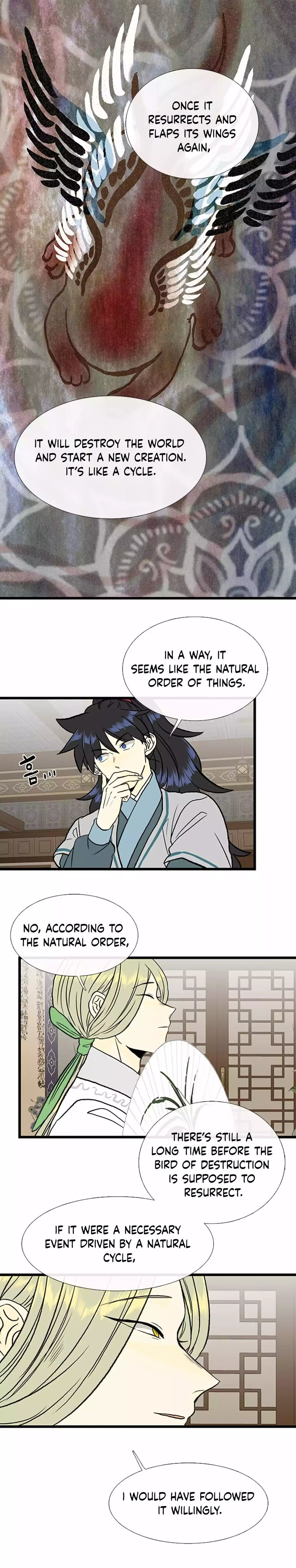 The Scholar's Reincarnation Chapter 204 - Page 22