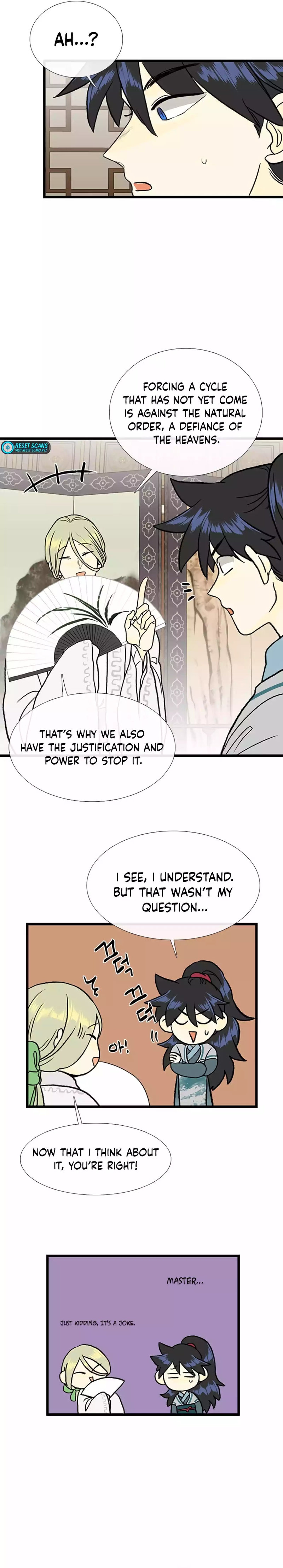 The Scholar's Reincarnation Chapter 204 - Page 23