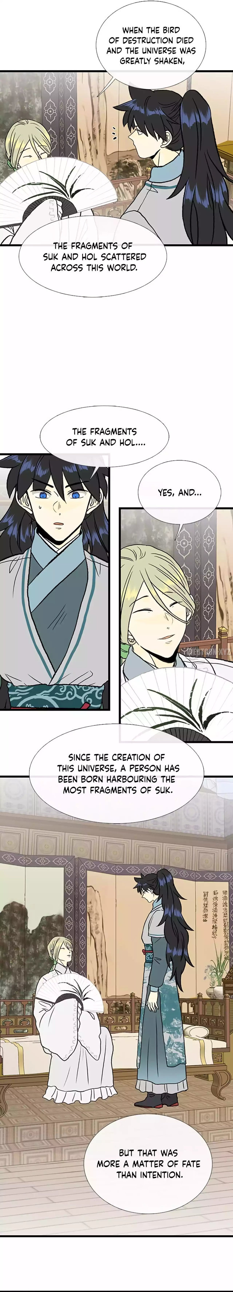The Scholar's Reincarnation Chapter 204 - Page 24