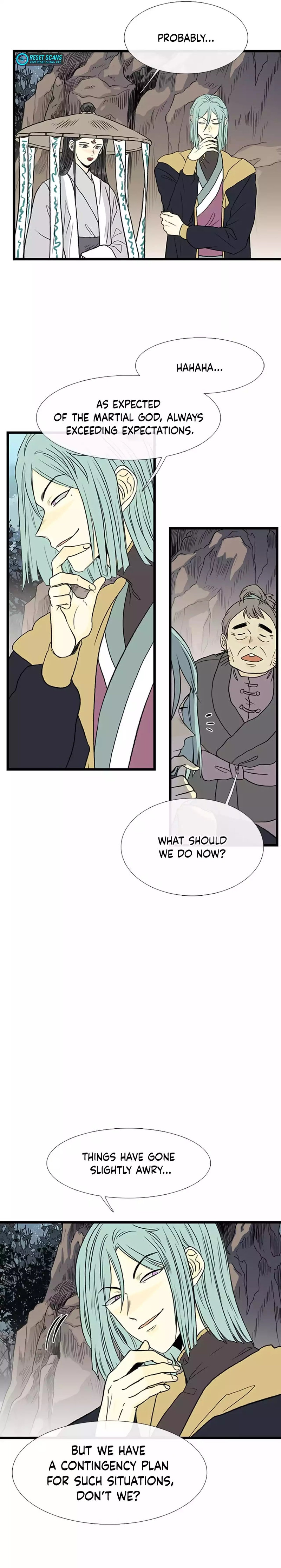 The Scholar's Reincarnation Chapter 204 - Page 3