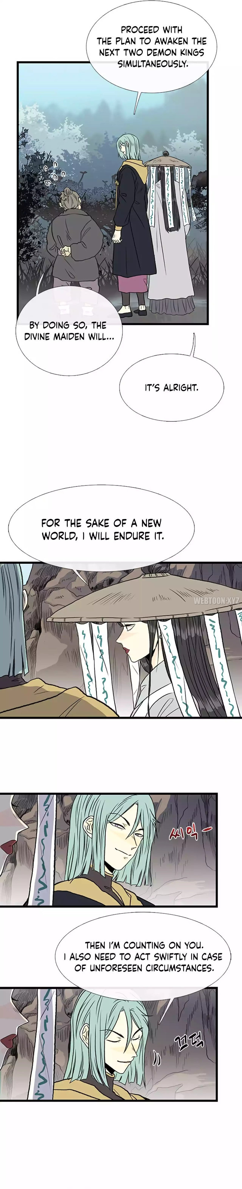 The Scholar's Reincarnation Chapter 204 - Page 4
