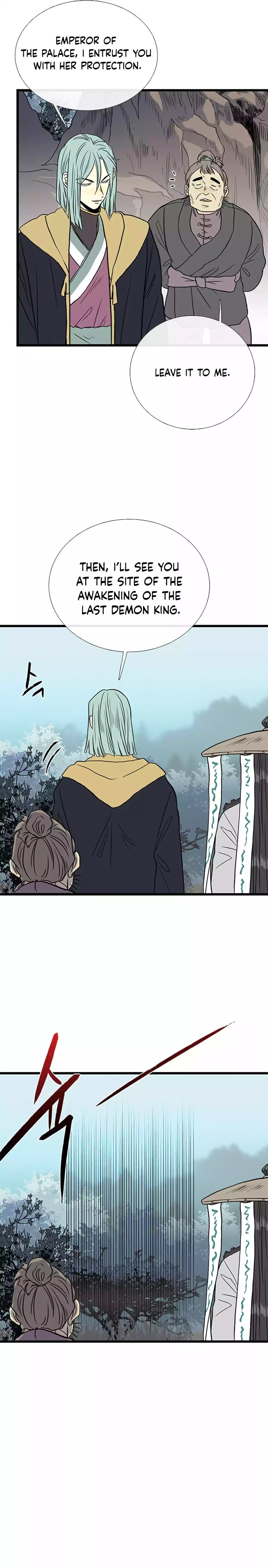 The Scholar's Reincarnation Chapter 204 - Page 5