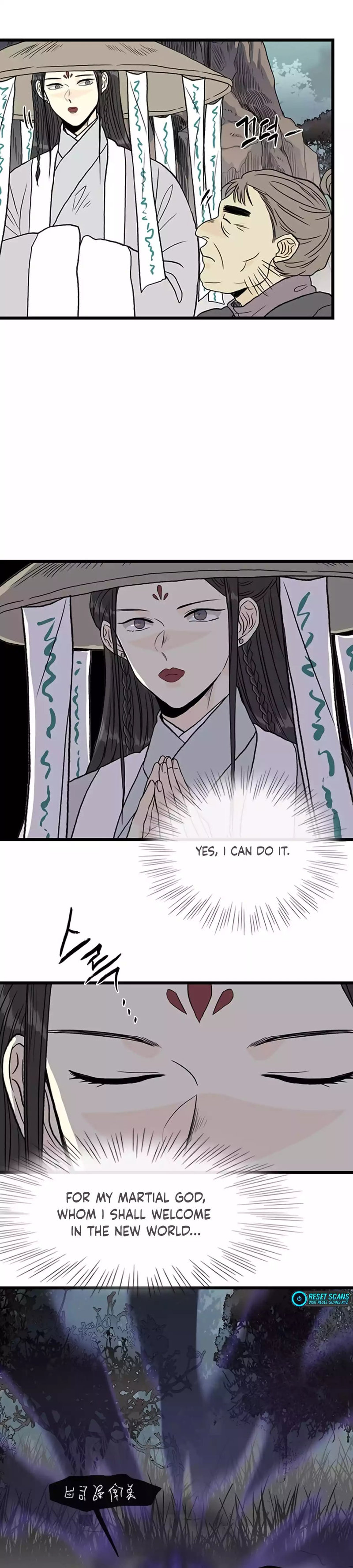 The Scholar's Reincarnation Chapter 204 - Page 6