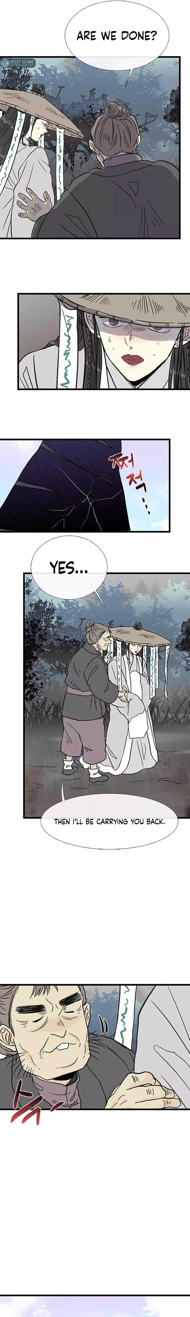 The Scholar's Reincarnation Chapter 205 - Page 11