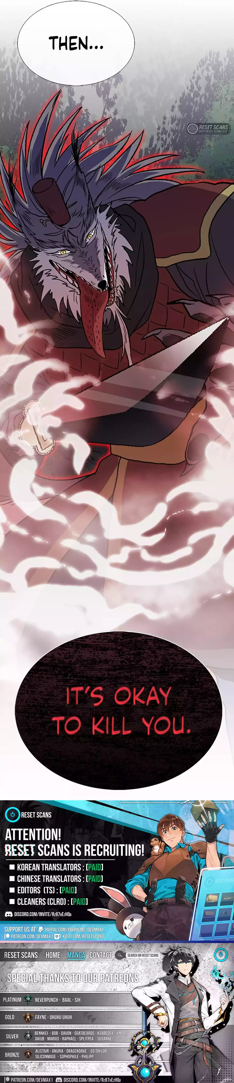 The Scholar's Reincarnation Chapter 205 - Page 19