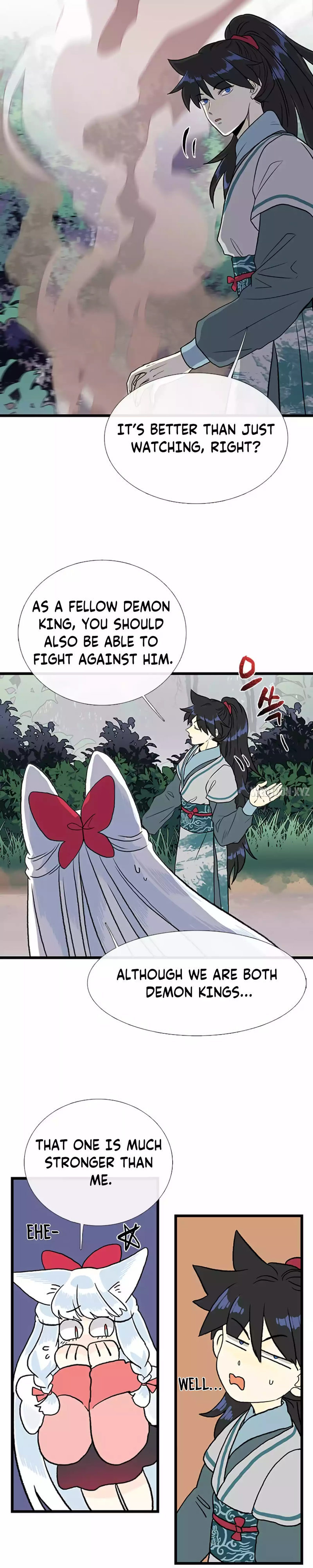 The Scholar's Reincarnation Chapter 206 - Page 16
