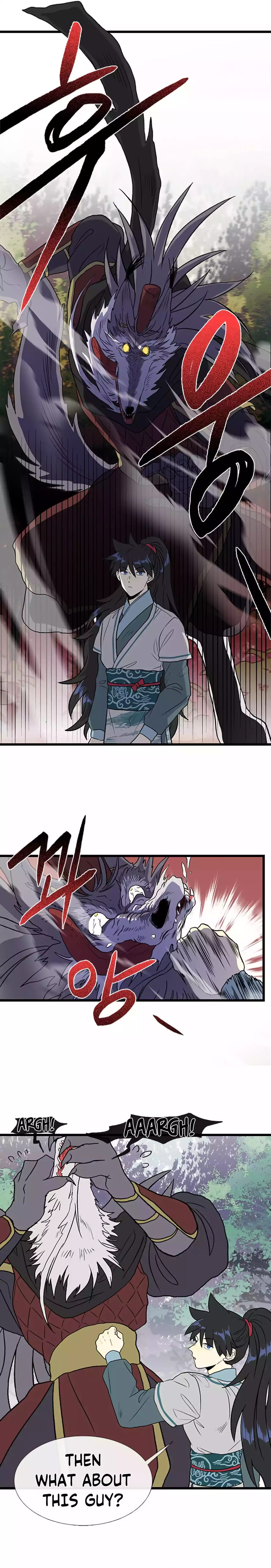 The Scholar's Reincarnation Chapter 206 - Page 17