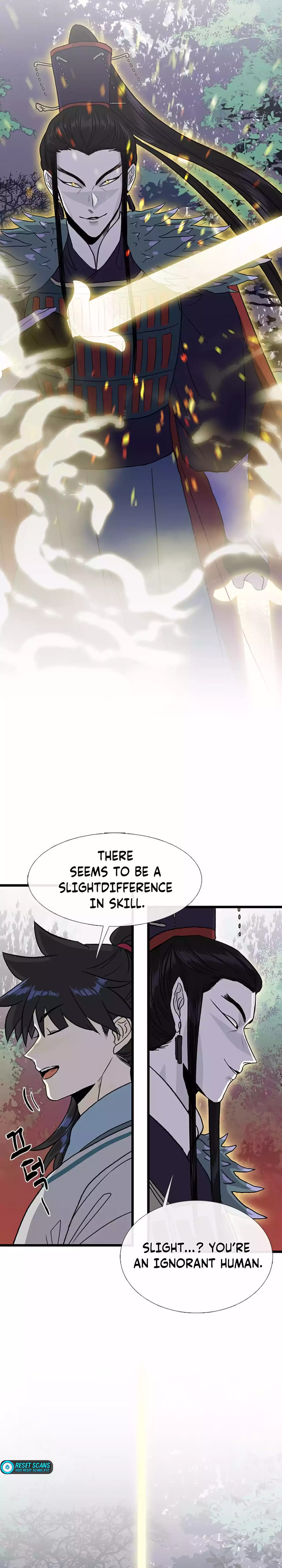The Scholar's Reincarnation Chapter 206 - Page 23