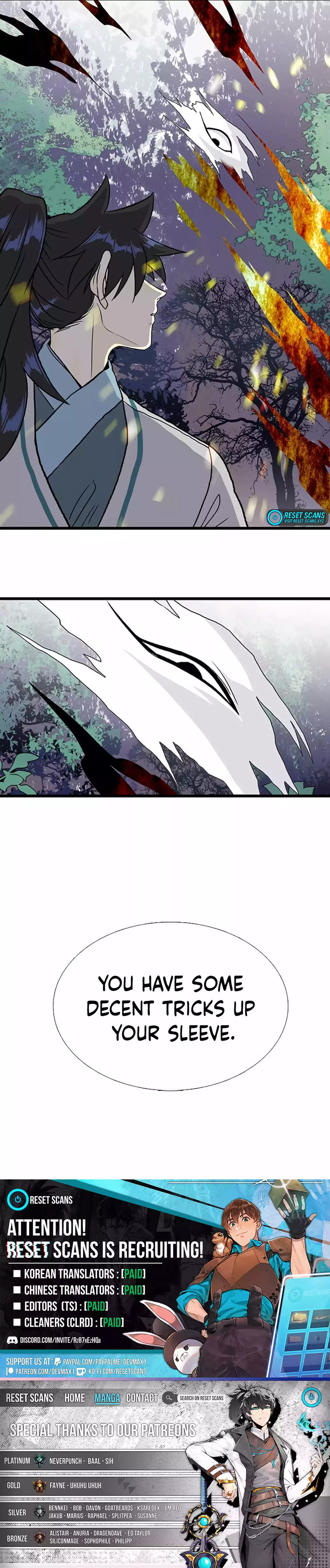 The Scholar's Reincarnation Chapter 206 - Page 25