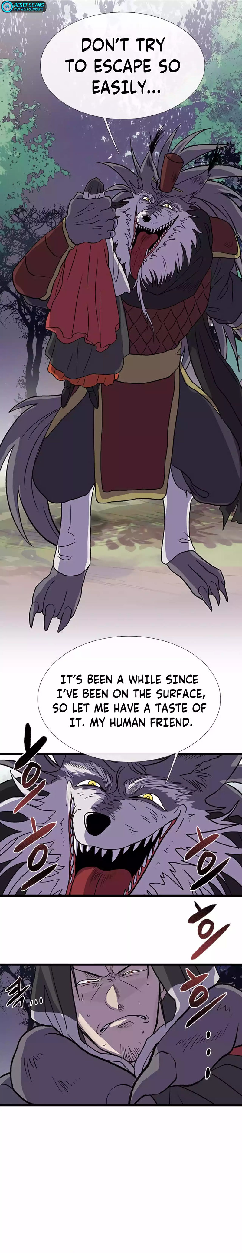 The Scholar's Reincarnation Chapter 206 - Page 3