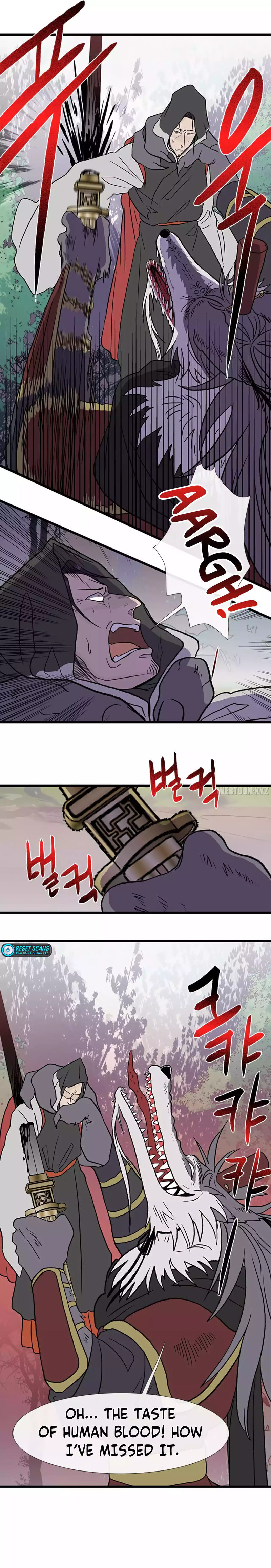 The Scholar's Reincarnation Chapter 206 - Page 4