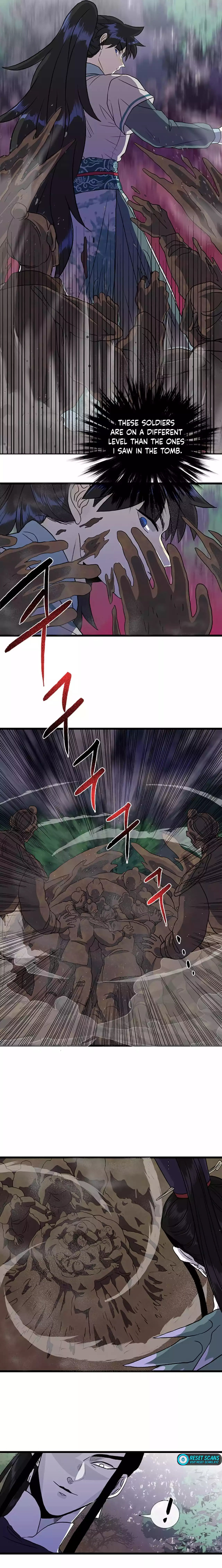 The Scholar's Reincarnation Chapter 207 - Page 10