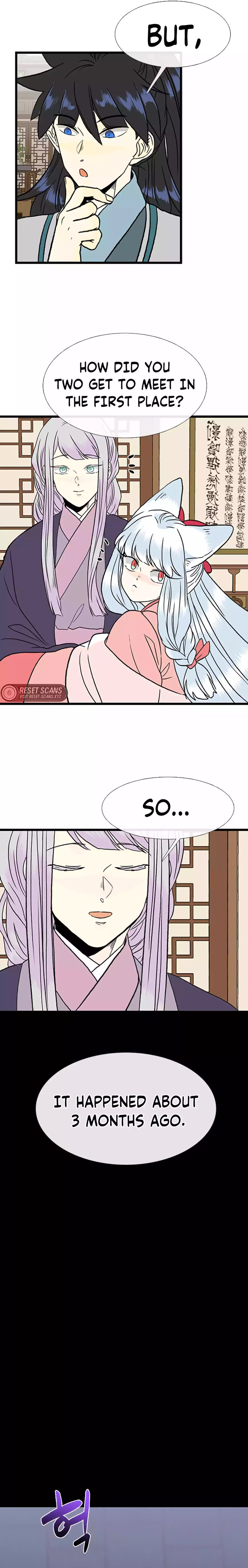 The Scholar's Reincarnation Chapter 208 - Page 15