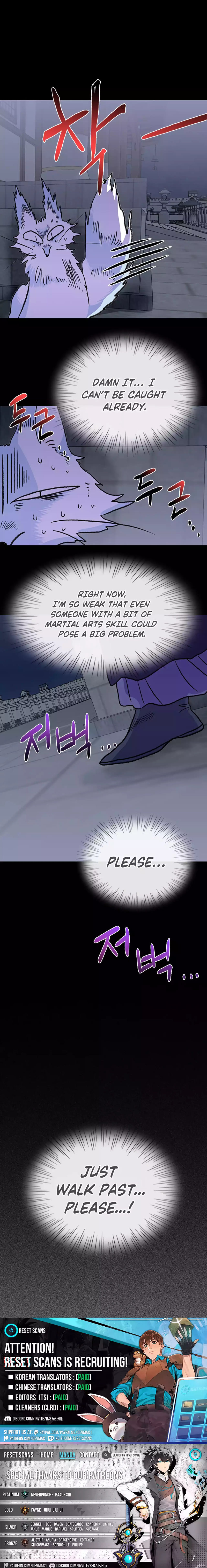 The Scholar's Reincarnation Chapter 208 - Page 17