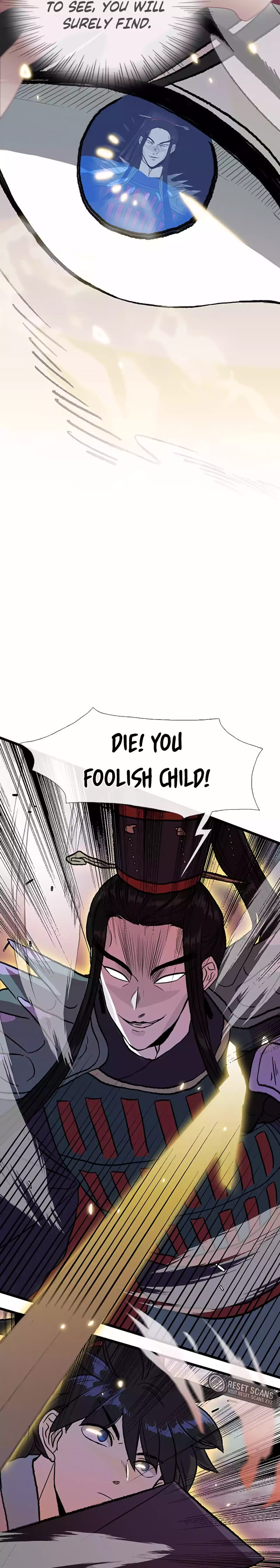The Scholar's Reincarnation Chapter 208 - Page 3