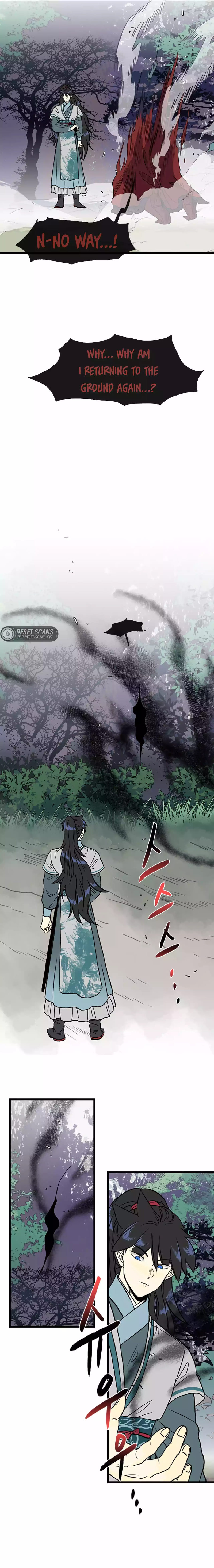The Scholar's Reincarnation Chapter 208 - Page 7