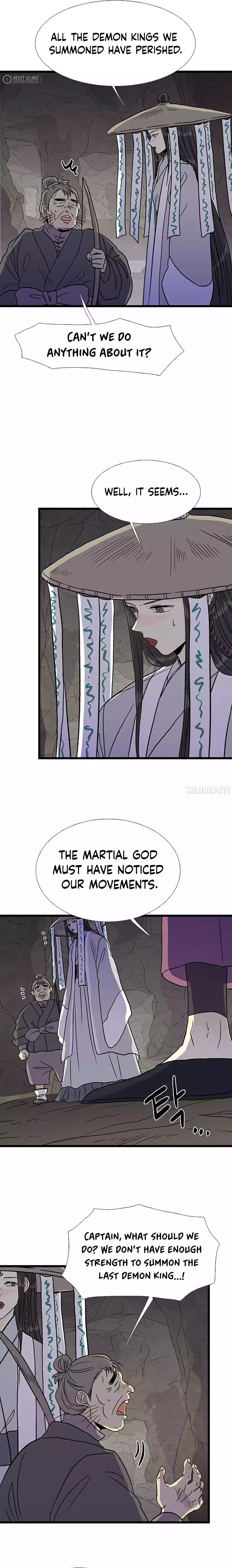 The Scholar's Reincarnation Chapter 209 - Page 10