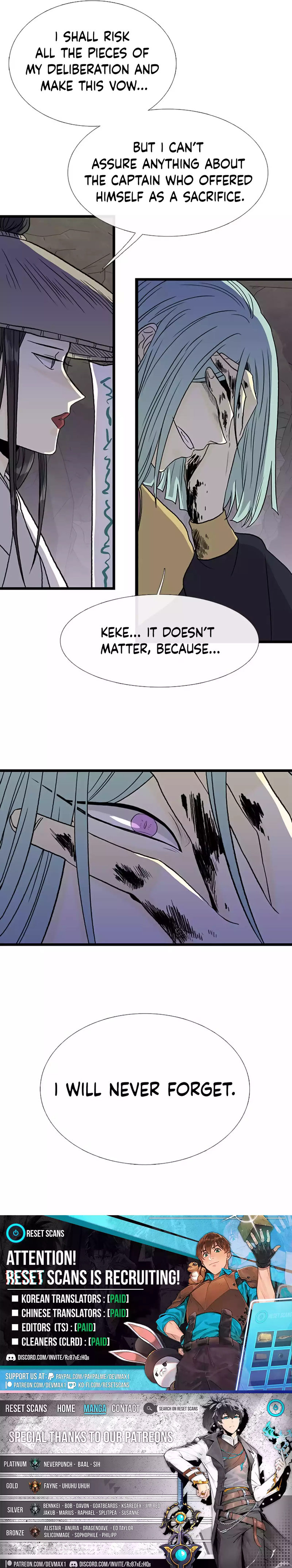 The Scholar's Reincarnation Chapter 209 - Page 17