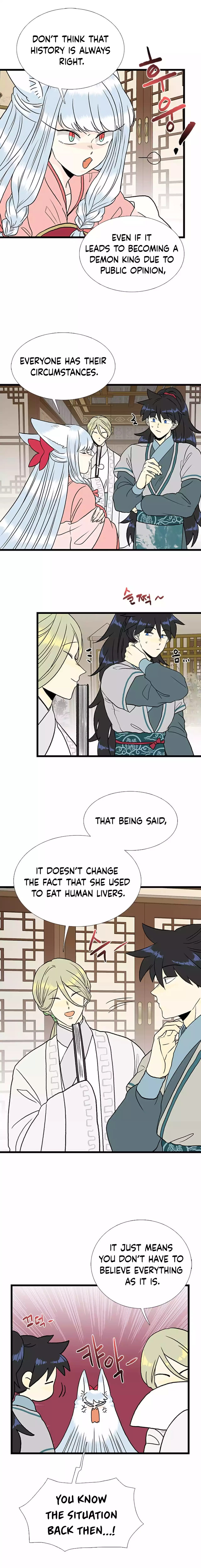 The Scholar's Reincarnation Chapter 209 - Page 5