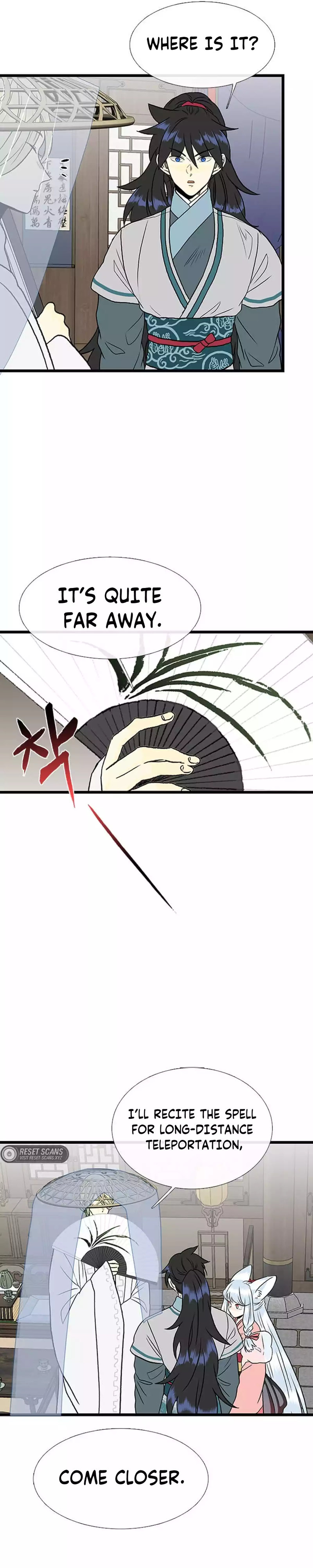 The Scholar's Reincarnation Chapter 210 - Page 13