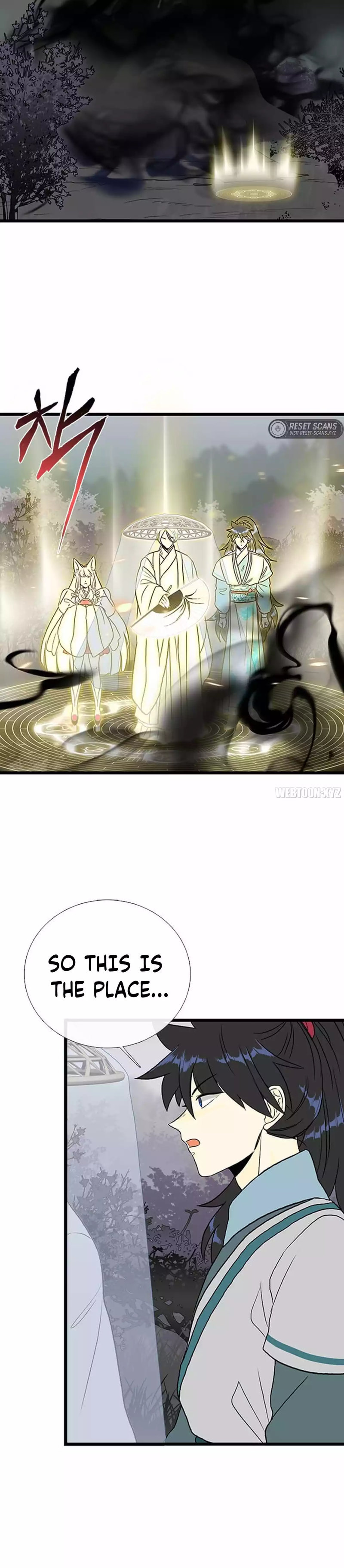 The Scholar's Reincarnation Chapter 210 - Page 16