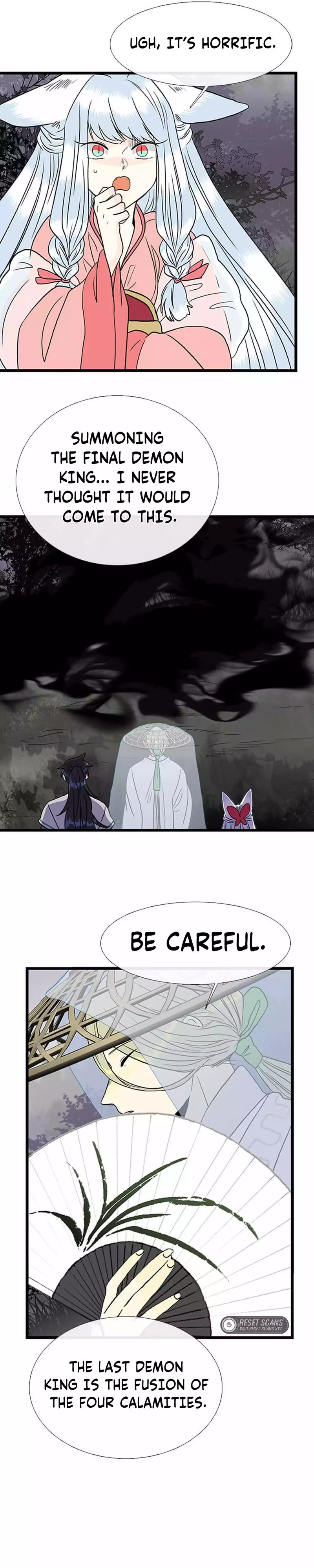 The Scholar's Reincarnation Chapter 210 - Page 17