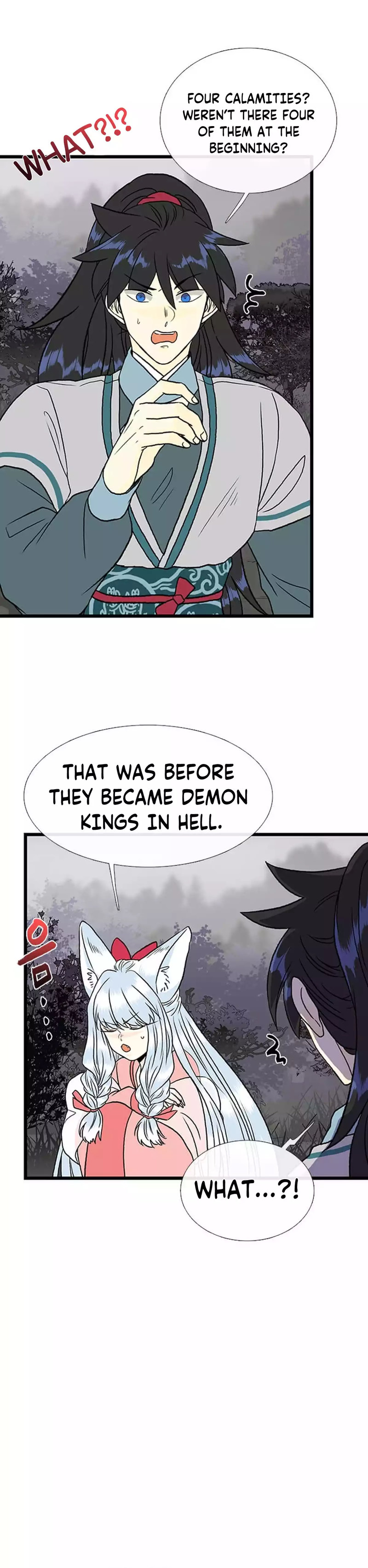 The Scholar's Reincarnation Chapter 210 - Page 18