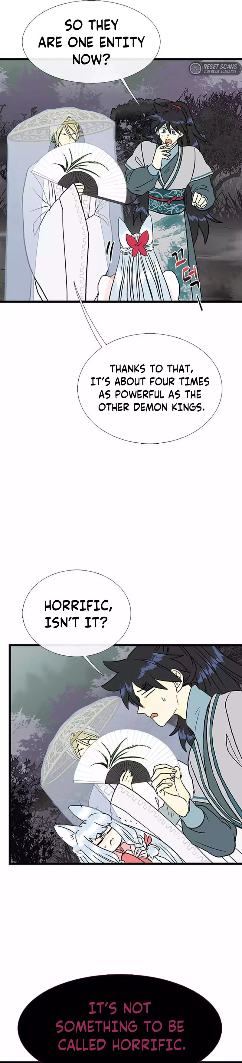 The Scholar's Reincarnation Chapter 210 - Page 19