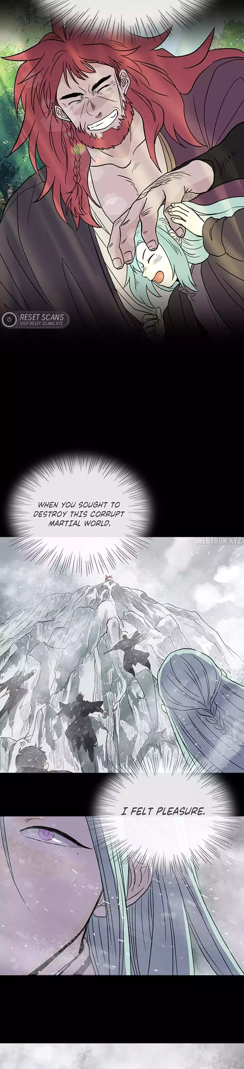 The Scholar's Reincarnation Chapter 210 - Page 4