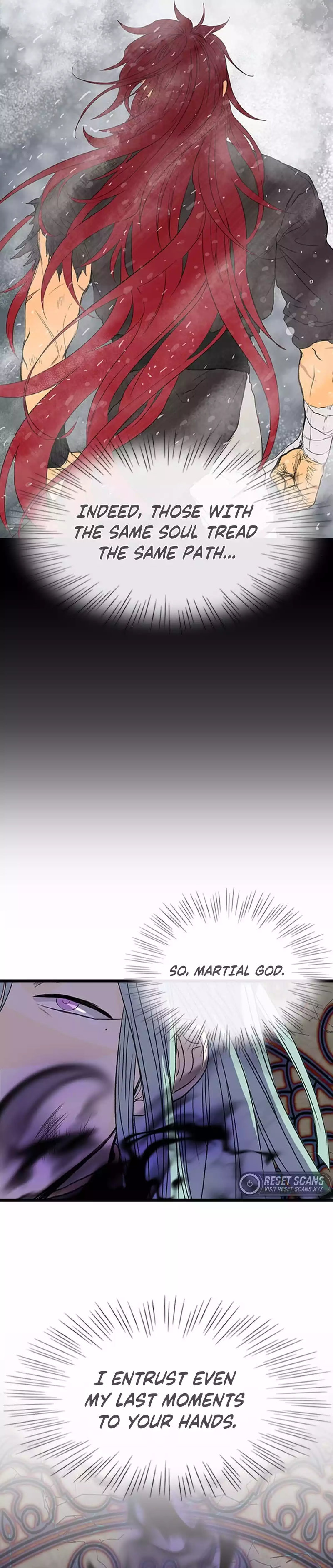 The Scholar's Reincarnation Chapter 210 - Page 5