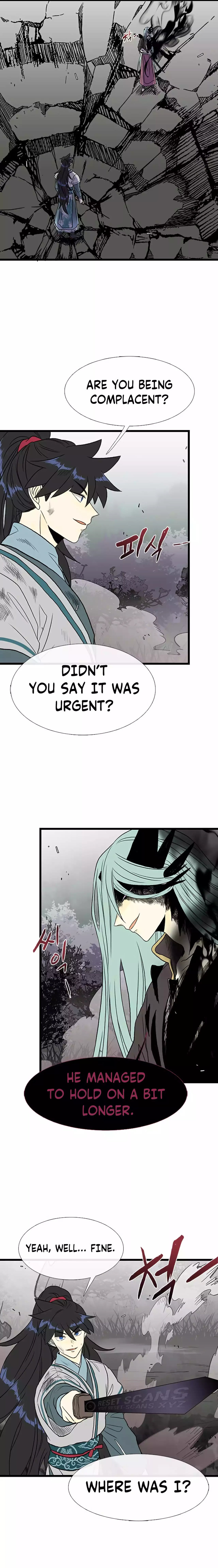 The Scholar's Reincarnation Chapter 211 - Page 13