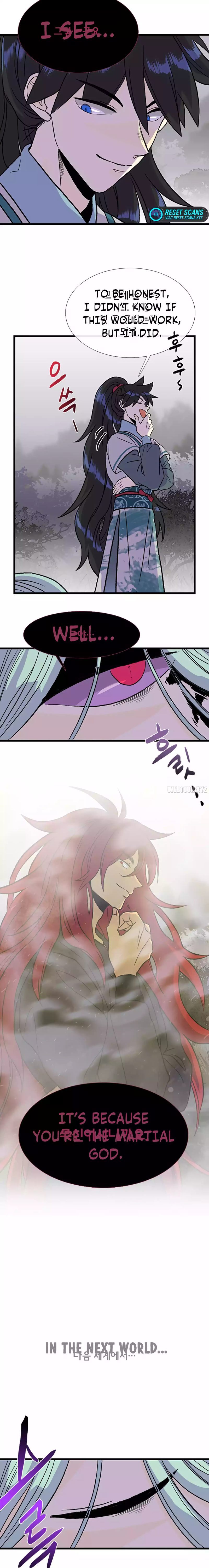 The Scholar's Reincarnation Chapter 212 - Page 15