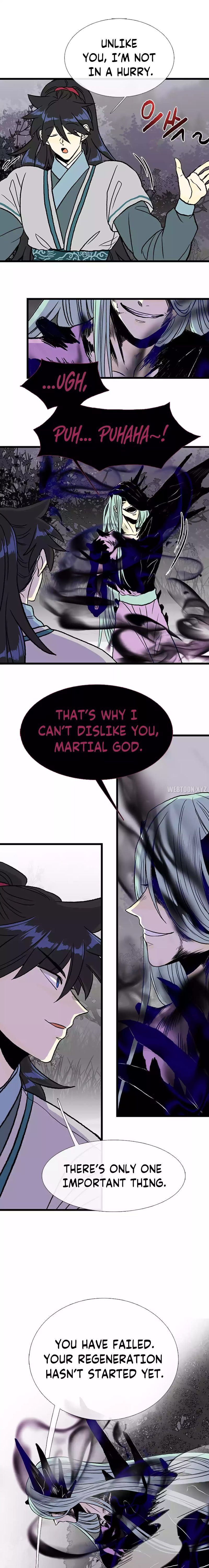 The Scholar's Reincarnation Chapter 212 - Page 3