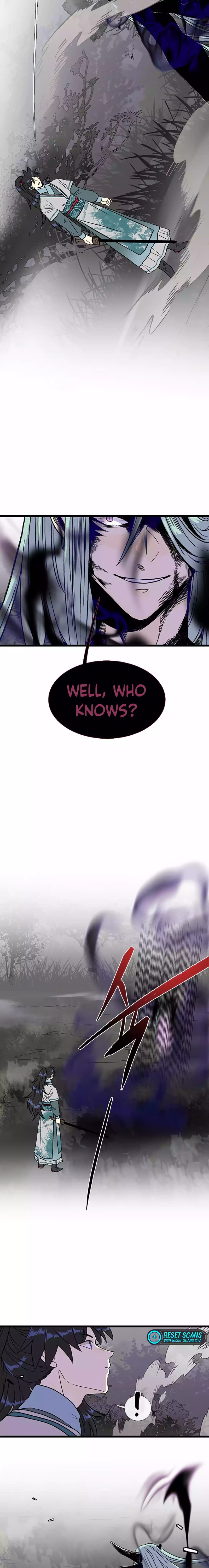 The Scholar's Reincarnation Chapter 212 - Page 4