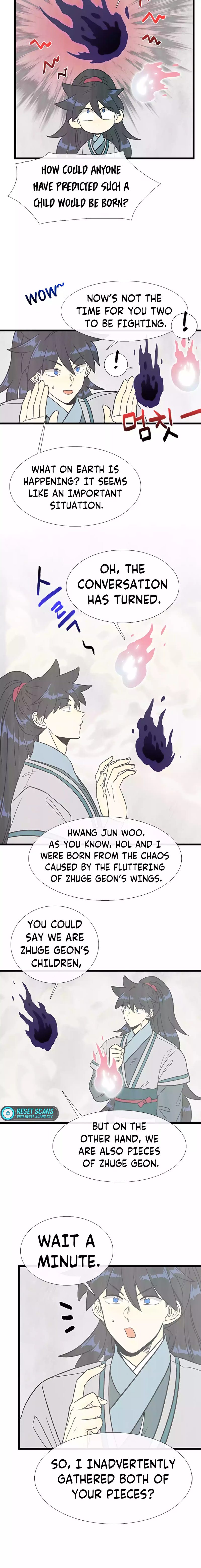 The Scholar's Reincarnation Chapter 213 - Page 10