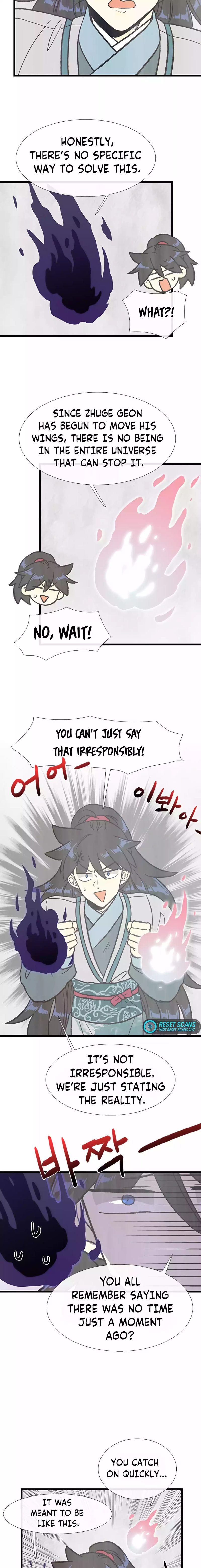 The Scholar's Reincarnation Chapter 213 - Page 12