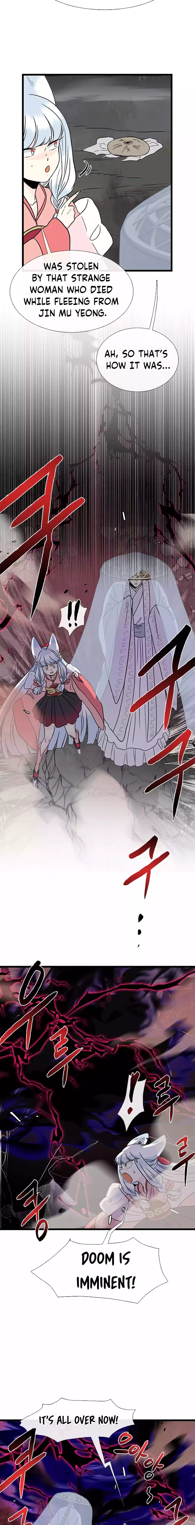 The Scholar's Reincarnation Chapter 213 - Page 2