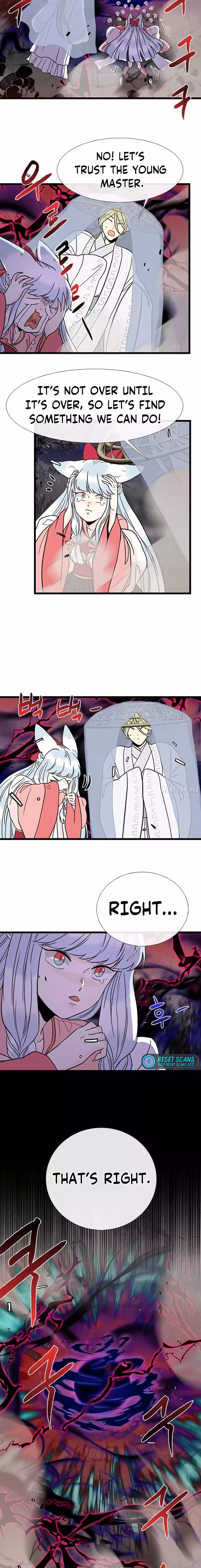 The Scholar's Reincarnation Chapter 213 - Page 3