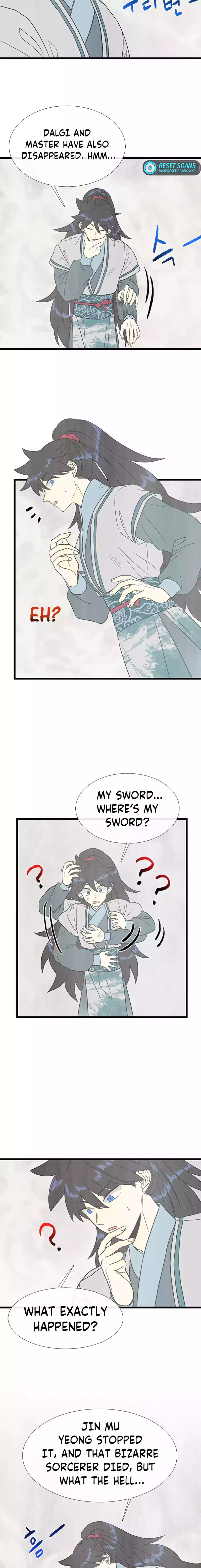 The Scholar's Reincarnation Chapter 213 - Page 5