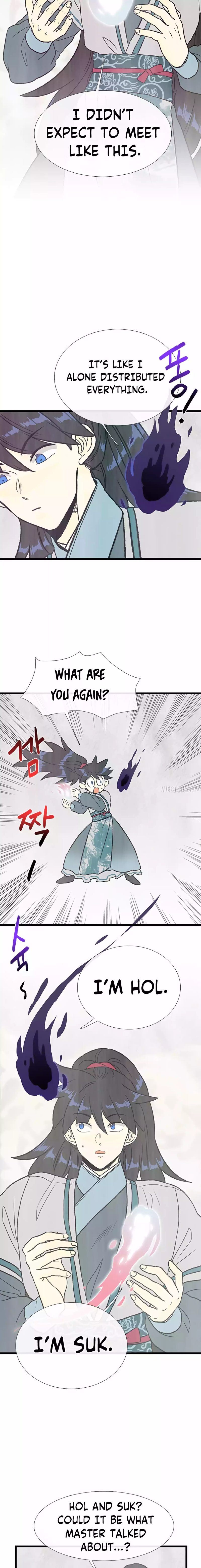 The Scholar's Reincarnation Chapter 213 - Page 8