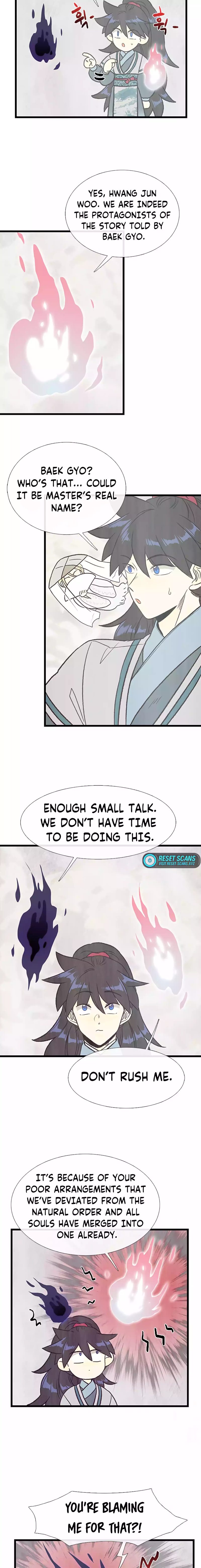 The Scholar's Reincarnation Chapter 213 - Page 9