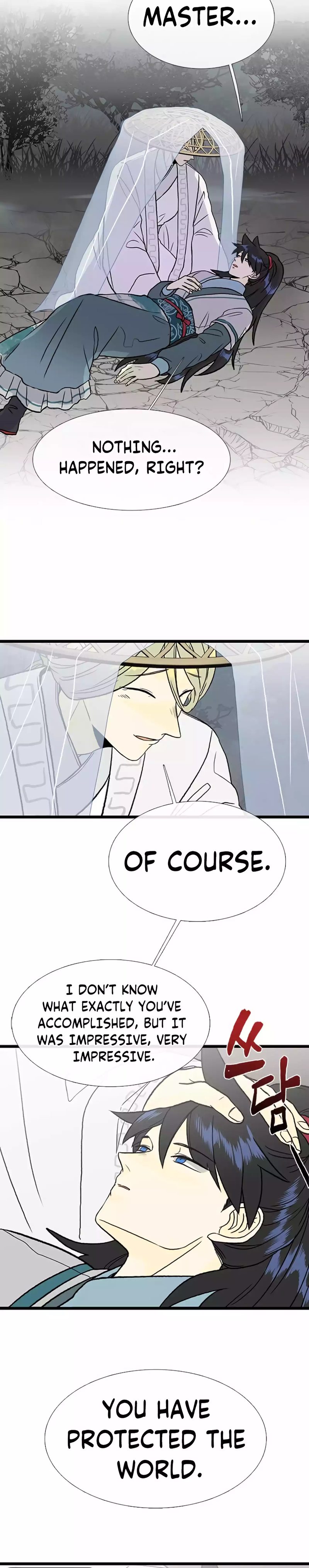 The Scholar's Reincarnation Chapter 214 - Page 15